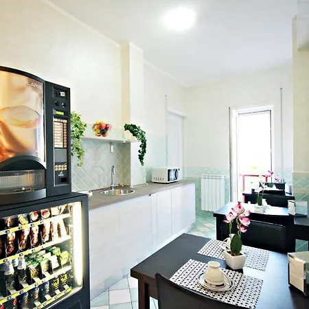 Maison d'hôtes Affittacamere Holiday And Rome