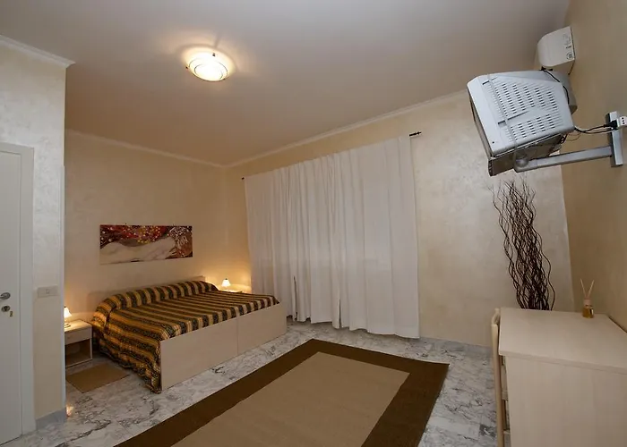 Maison d'hôtes Affittacamere Holiday And Rome