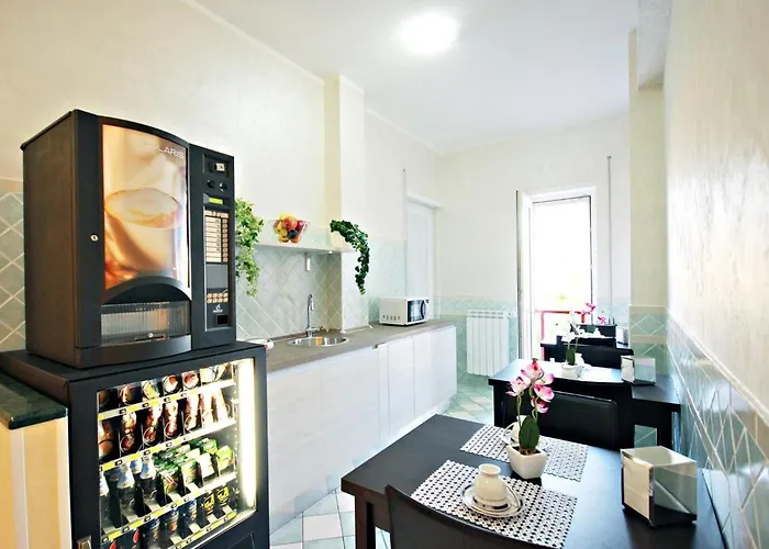 Maison d'hôtes Affittacamere Holiday And Rome