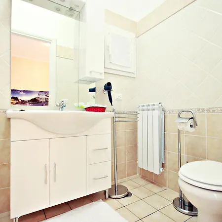 Pensjonat Affittacamere Holiday And Rzym