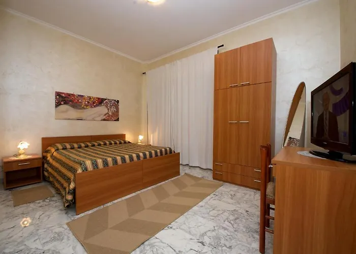 Affittacamere Holiday And * Ρώμη