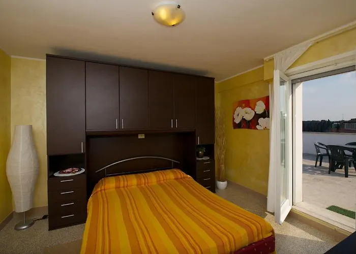 Πανσιόν Affittacamere Holiday And Ρώμη