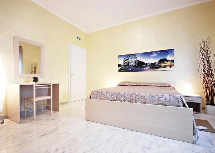 Affittacamere Holiday And Πανσιόν