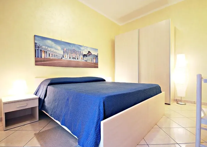 Affittacamere Holiday And Πανσιόν *