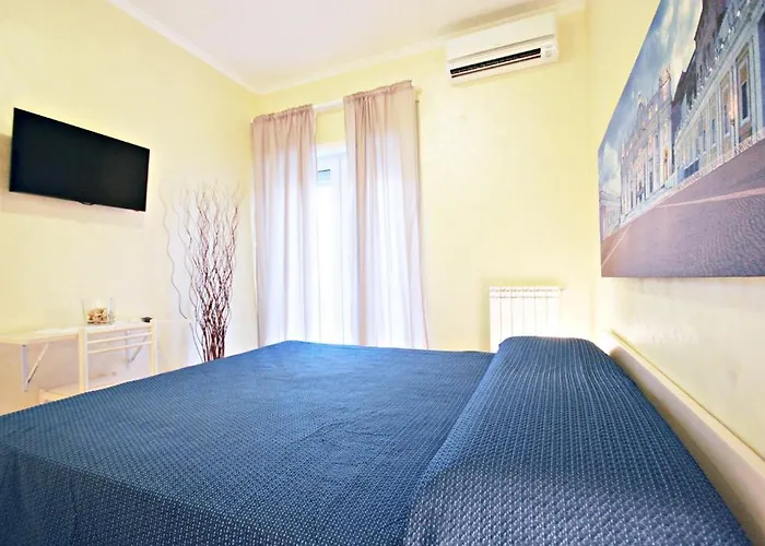 Affittacamere Holiday And