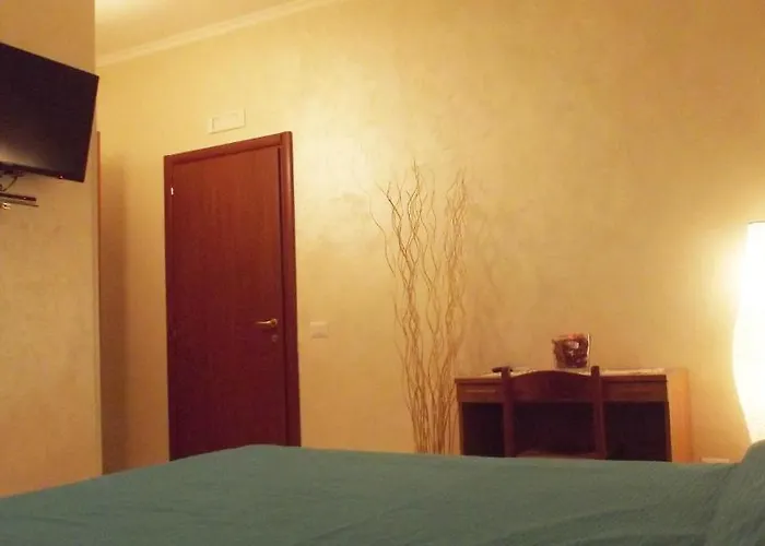 Πανσιόν Affittacamere Holiday And